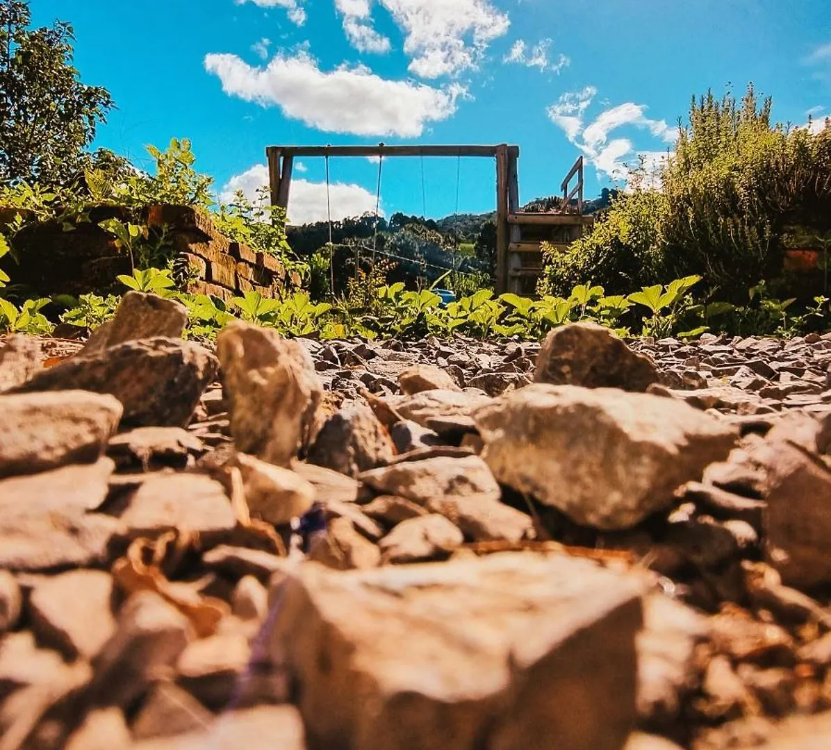 Chalet Sand River - Cabanas Com Romanticas Hidromassagem Entre Urubici E Urupema Rio Rufino