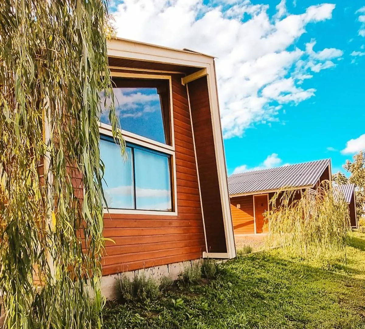 Sand River - Cabanas Com Romanticas Hidromassagem Entre Urubici E Urupema Rio Rufino