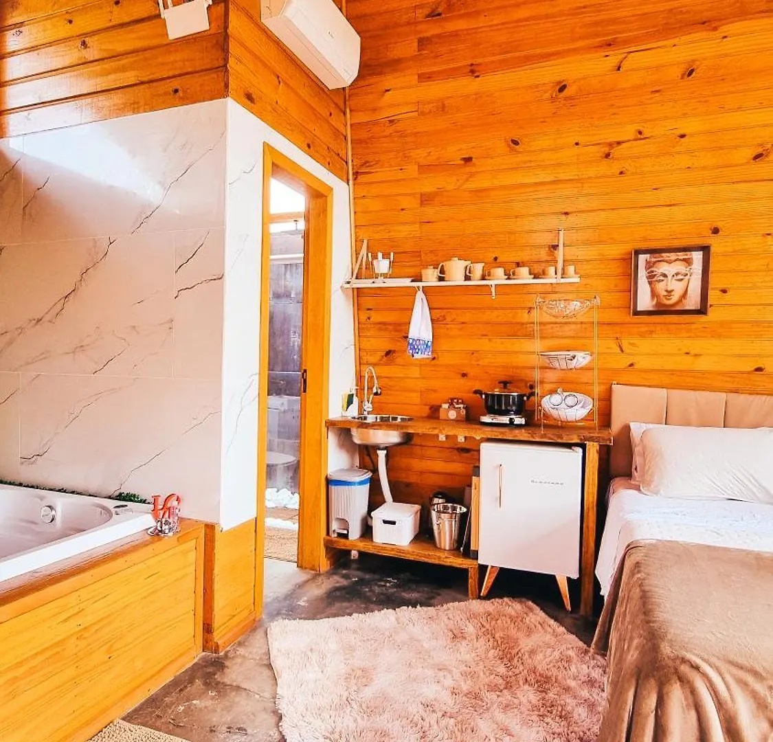 Sand River - Cabanas Com Romanticas Hidromassagem Entre Urubici E Urupema Rio Rufino