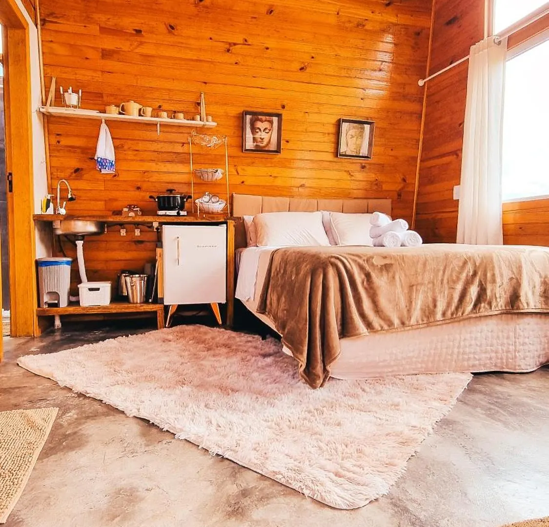 Sand River - Cabanas Com Romanticas Hidromassagem Entre Urubici E Urupema Rio Rufino 0*,  Brazil
