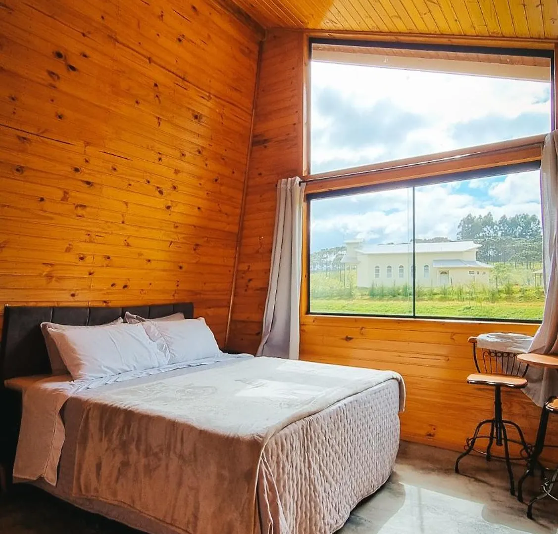 Sand River - Cabanas Com Romanticas Hidromassagem Entre Urubici E Urupema Rio Rufino 0*,