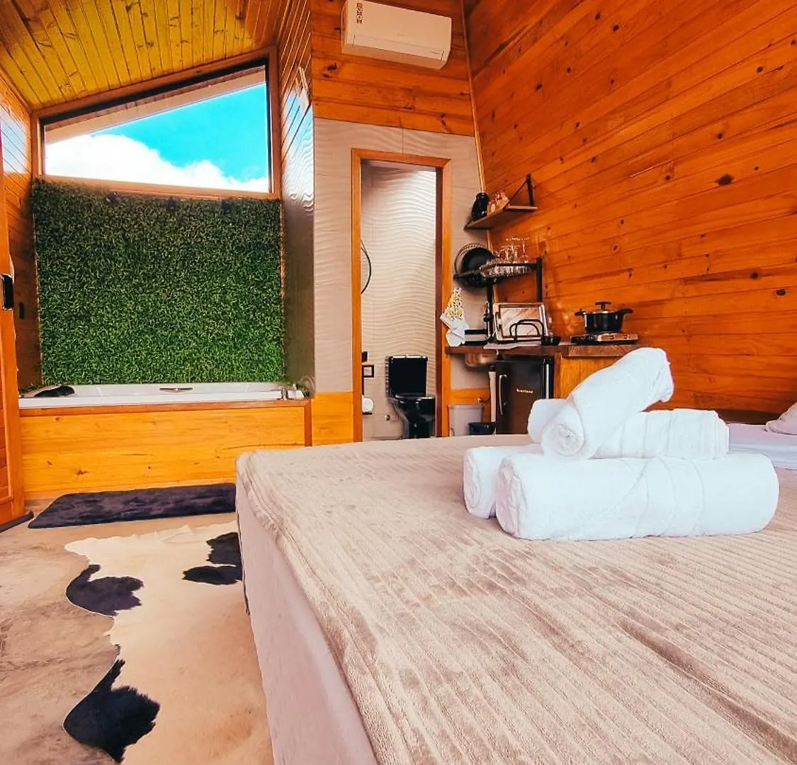Sand River - Cabanas Com Romanticas Hidromassagem Entre Urubici E Urupema Rio Rufino