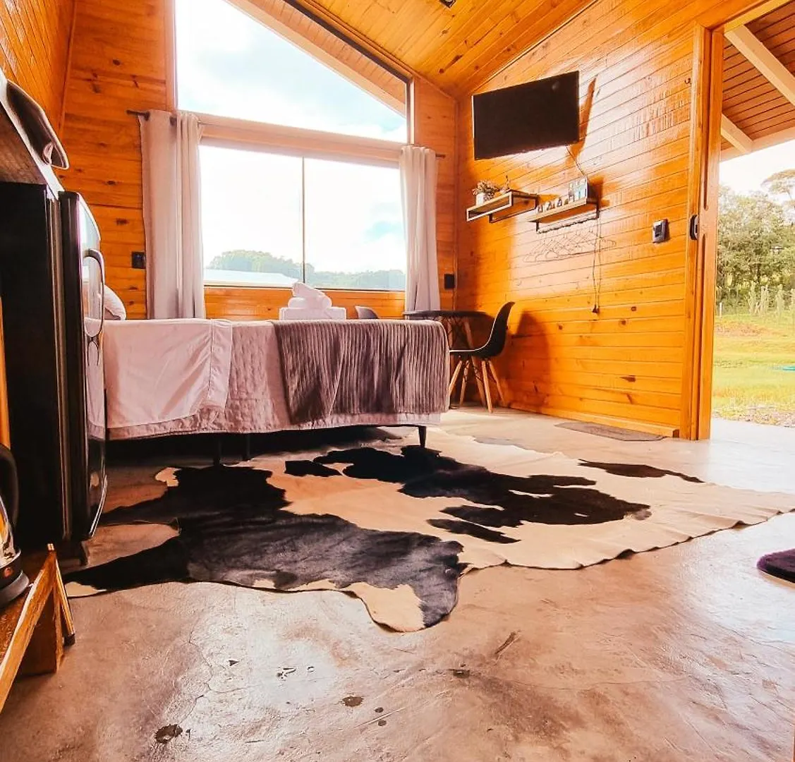 Sand River - Cabanas Com Romanticas Hidromassagem Entre Urubici E Urupema Rio Rufino