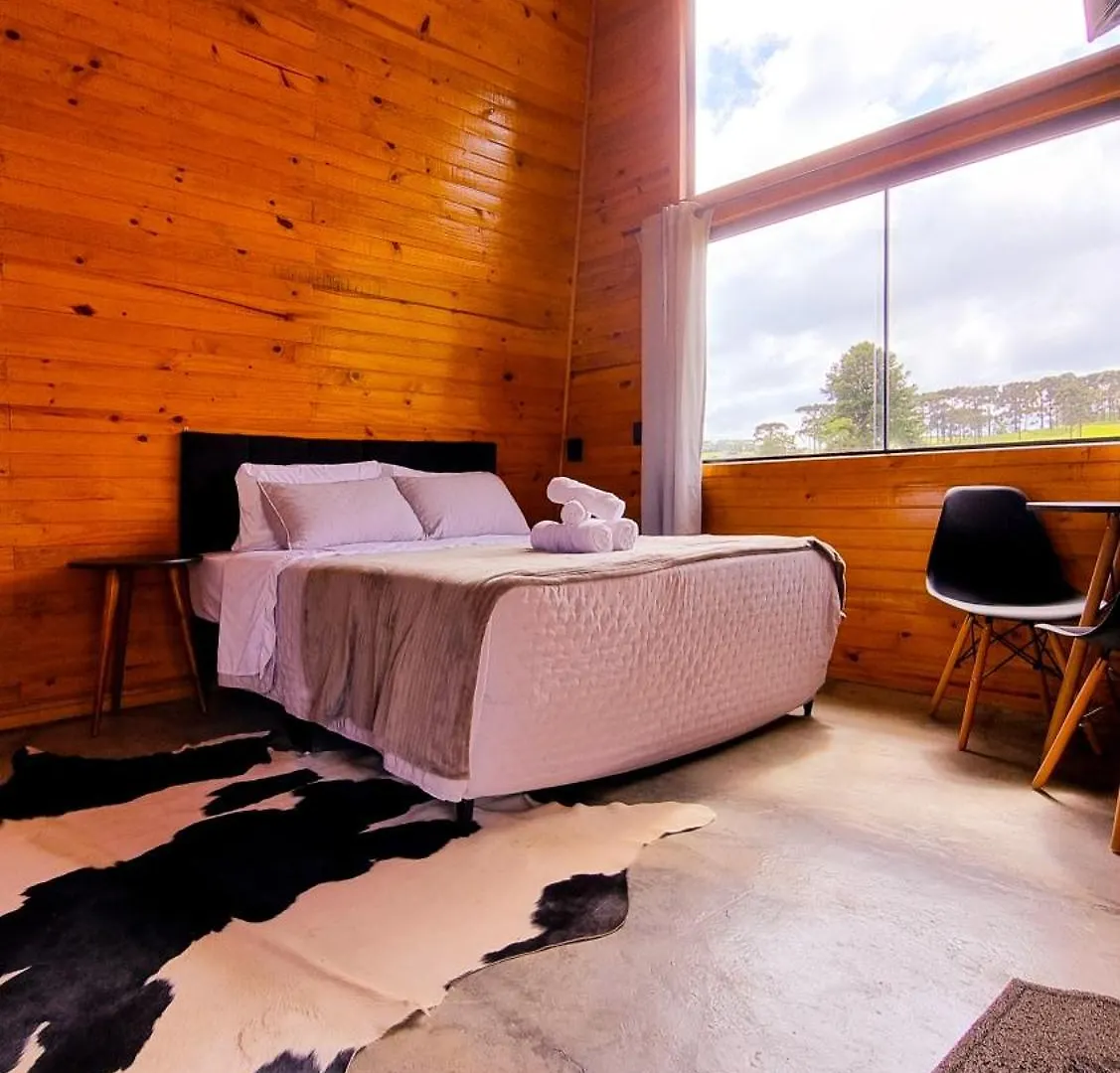 Sand River - Cabanas Com Romanticas Hidromassagem Entre Urubici E Urupema Rio Rufino 0*,
