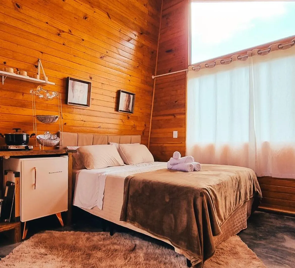 Sand River - Cabanas Com Romanticas Hidromassagem Entre Urubici E Urupema Rio Rufino Brazil