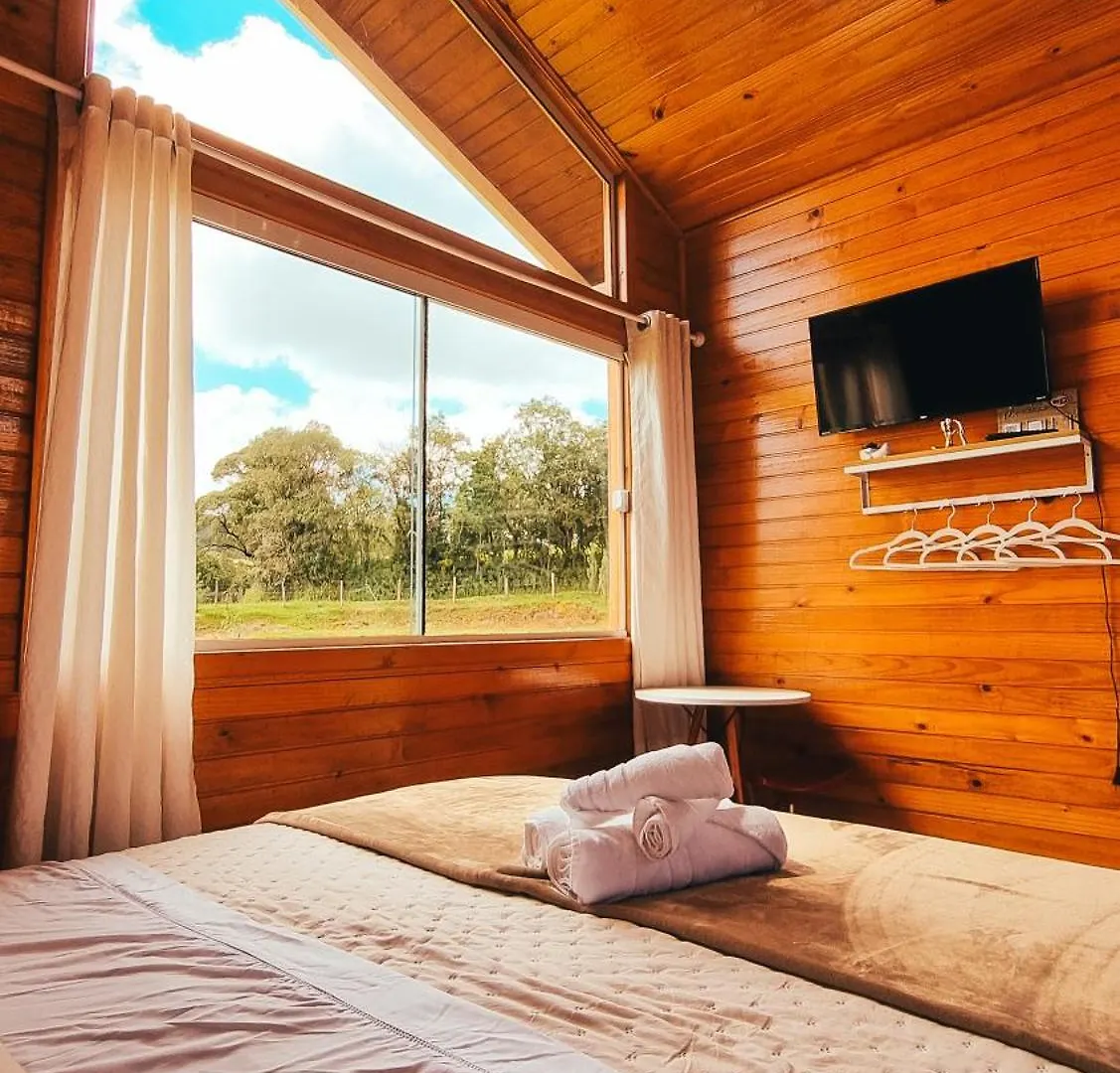 Sand River - Cabanas Com Romanticas Hidromassagem Entre Urubici E Urupema Rio Rufino 0*,