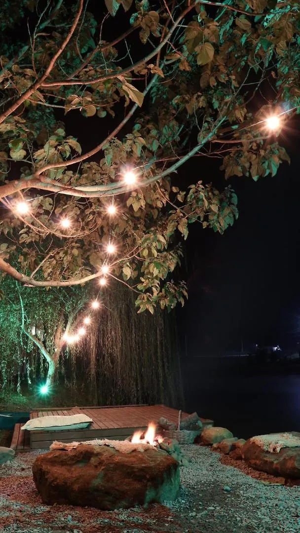 Sand River - Cabanas Com Romanticas Hidromassagem Entre Urubici E Urupema Rio Rufino