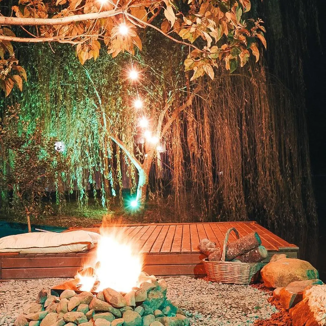 Sand River - Cabanas Com Romanticas Hidromassagem Entre Urubici E Urupema Rio Rufino Chalet
